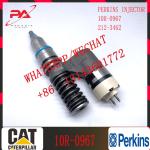 2123462 Diesel Fuel Injector 10R-0967 For Excavator 345B 345B II MH 345B L C-A