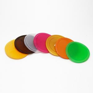 Wholesale Custom Color 99mm Plastic Lid 8g PE Cover Dust Cover For Tin Paper Can from china suppliers