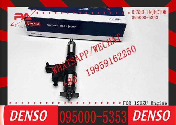 High Quality Diesel Fuel Injector 095000-5350 095000-5351 095000-5352 095000