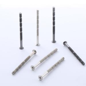 Wholesale Bamboo Shaped Machine Roofing Bolt Screw Zinc Connecting Screw Snap Break Off Screw from china suppliers