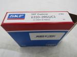 High Precision Deep Groove Ball Bearing 6310-2RS 2Z 50 X 110 X 27 MM Fast Speed