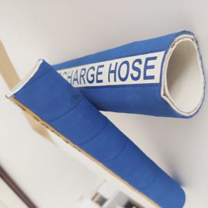 Wholesale 1-1/2 Inch UPE Lined EPDM Chemical Resistant Hose , Acid Resistant Flexible Hose from china suppliers