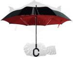Upside down reverted double layer umbrella GK-UM01