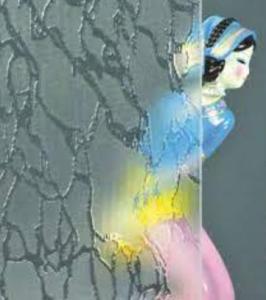 Wholesale Extra Clear/Colored/Light Transmitting Patterned Glass for Room Partition from china suppliers