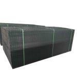 Mesh Grid Iron Net Goods Photo Wall White Supermarket Rack Wire Grid Net Hang a