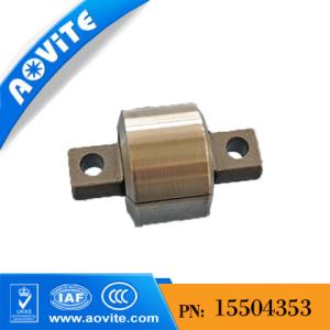 Wholesale Factory price OEM ODM metal bush control arm bushing bearing bush car bushing For dump truck part 15504353 from china suppliers