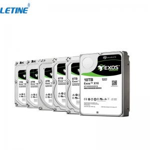 Wholesale 10TB 8TB Internal Hard Drive 12TB 14TB 16TB 18TB Desktop Seagate 7200RPM SATA 6Gb from china suppliers