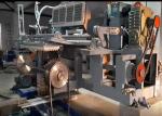 Pulp Molding Small 200KW Automatic Egg Tray Machine For Home Business