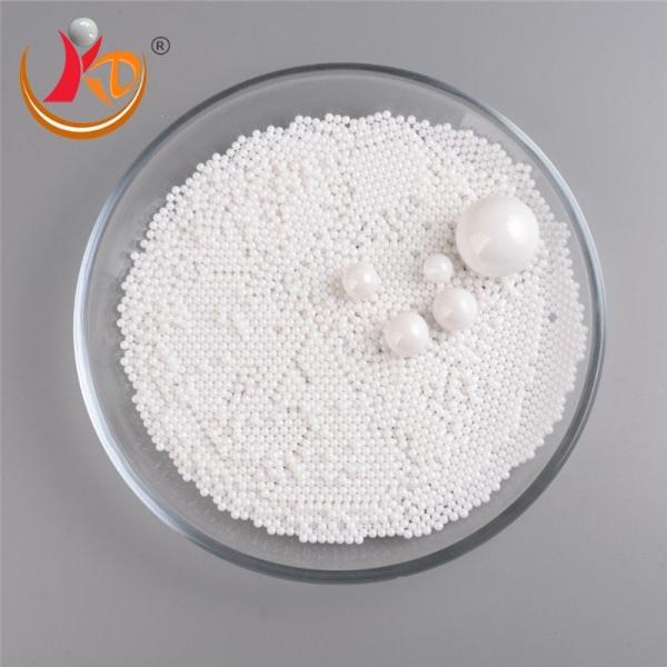 Yttrium Oxide Zro2 Zirconium Grinding Beads 0.05mm-50mm Ceramic Beads Micro