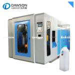 China Gallon Bucket Barrel Oil Container Blowing Machinery High Speed Extrusion