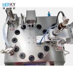 Semi-Auto 10ml Drop Bottle Essential Oil Filling And Capping Machine High
