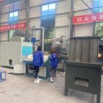 Glass Stripping Recycling Machine for Waste Solar Cell Recycling in Energy Minin