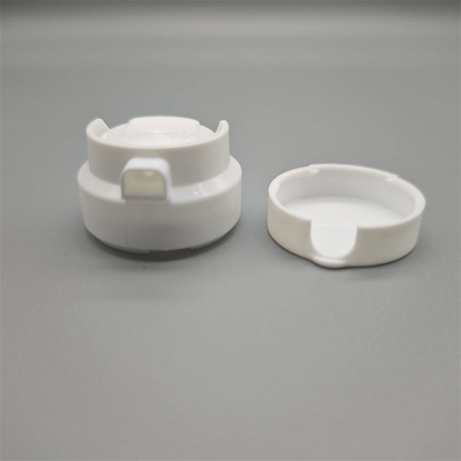 High-Performance Shaving Foam Container Valve for Grooming Products - Reliable Dispensing, Enhanced Control