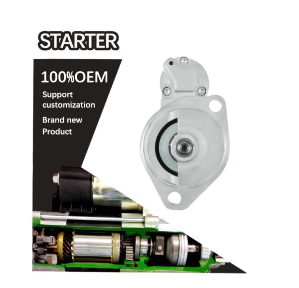 12V 9T CW STARTER 50353510, 50353511, 50496200, 50496201.11.130.922, 11.131.527,