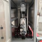 Automatic Metal Sanding Polishing Deburring Machine for Wide Belt Stainless