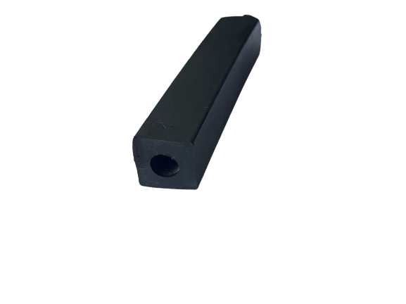 ISO9001 2015 Certified Custom Molding EPDM Rubber Seals Profile Produced by Extrusion