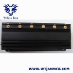 8 Bands 3G 4G 40m 18W Remote Control Jammer