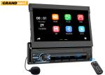 Wired Carplay Single Din Car Radio Android Auto Android Mirror Link Car Stereo