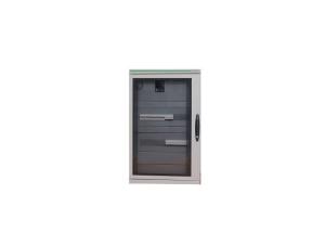 Wholesale Waterproof Electrical Distribution Box , SS Outdoor Power Distribution Box from china suppliers