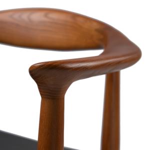 Wholesale Walnut Ash Hans Wegner Kennedy Office Chair For Meeting Room from china suppliers