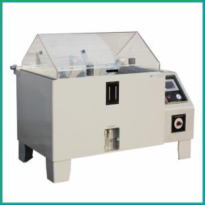 Wholesale 1.0~2.0 ml / 80cm2 / hr ASTM Salt Spray Corrosion Test Chamber High precision P.I.D.Control from china suppliers