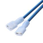 5.7mm 23P Mega-Fit Plug Housing MOLEX 1716920206 to Female 250 0.8*6.35 Terminal