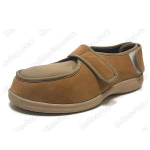 China New Type Breathable Women Diabetic Slipper For Prophylaxis In China Diabetic Shoes Factory on sale