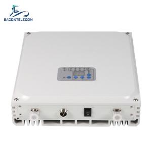 Wholesale Indoor Mobile Phone Signal Booster 20dBm Single B43 3600 - 3800MHz 5G Signal Amplifier from china suppliers