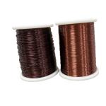 Overcoat Polyamide Enamel Insulated Copper Wire 0.10mm - 2.20mm For General