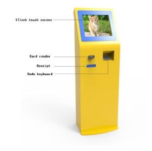 Wholesale Check Scanner 220V-240V Self Service Kiosk With Receipt Printer from china suppliers