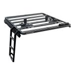 Perfect Fit for Your Vehicle Side Roof Access Ladder for 18-23 Wrangler Rubicon