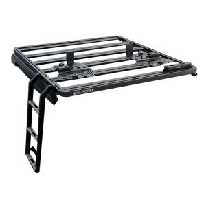 Wholesale High- Foldable Ladder Perfect 4x4 Off Road Accessory for Jeep Wrangler Jk JL 2016-2018 from china suppliers