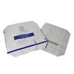 Convenient Pasted Valve Multiwall Paper Bags Packaging Granular Powdered