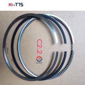 Wholesale 217-1456 Piston Ring Set Fit For C2.2 Diesel Engine Parts from china suppliers