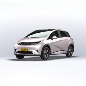 Wholesale Fuel 100% Electric BYD Dolphin Used Car 2023 New Energy Vehicles Fast Charge 0.5 Hours from china suppliers