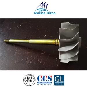 Wholesale T- Turbocharger / T- RU110 Turbine Shaft For Marine Engine And Generator Repair Parts from china suppliers