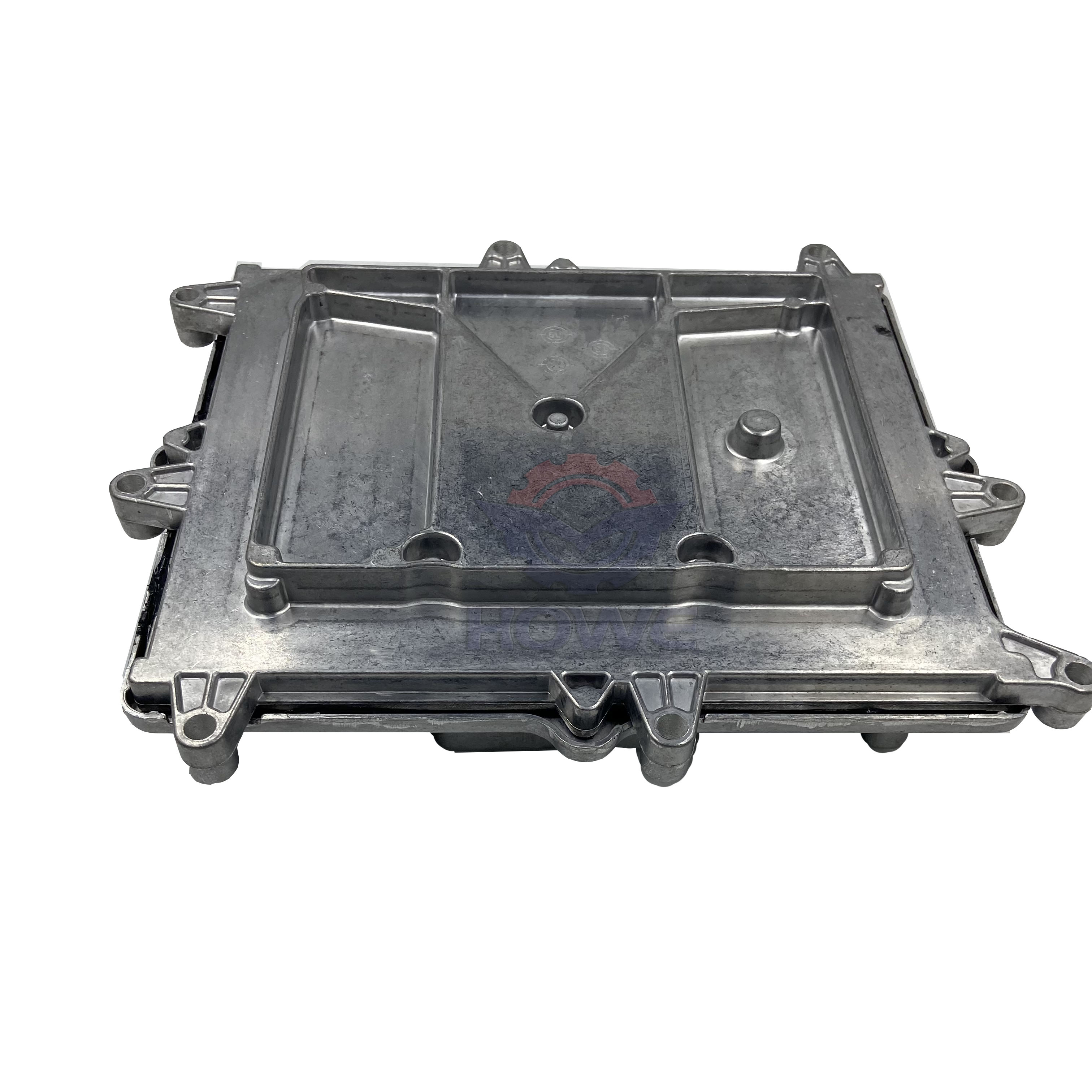 Electric Parts DX140 DX225 Excavator Control Unit Engine Controller Computer Board 65.11201-7017 0281020084