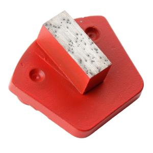 Wholesale Single Bar Segments Diamond Grinding Tools for Werkmaster Grinder from china suppliers