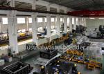 Waste Pallet Four Shaft Shredder Wear Resistance Stable Working Large Capacity