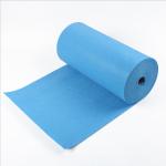 Disposable Protective Wear PP Sunbond Nonwoven Fabric For Medical Use 10gsm -