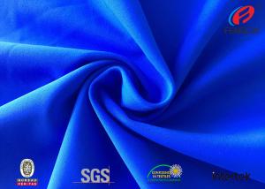 Wholesale Red Colour Polyamide / Nylon Spandex Fabric For Yoga Leggings from china suppliers