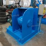 Tyre Bead Waste Tyre Recycling Machine Single Hook Tire Debeader Machine