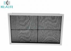 Wholesale Low Pressure Drop HVAC Air Filters , Washable Fan Coil Filters from china suppliers