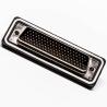 Buy cheap db104p connector ip67 waterproof connector d-sub 104 male pin plug type solder from wholesalers