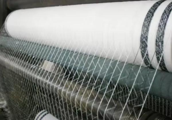 Hdpe Anti Uv Agricultural White Packing Hay Wrap Bale Silage Wrapping Round Bale