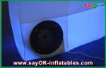 Party Tent Oxford Cloth Inflatable Air Tent White Wedding Inflatable Wall
