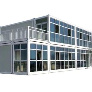 Wholesale Modified Shipping Container Prefab House and Multifunctional Portable Container House from china suppliers