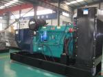 Hot sale Weichai 200KW/250KVA trailer diesel generator set powered by Weichai