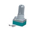 Manufacturer Supplier 09mm Horizontal type rotary potentiometer with bracket for