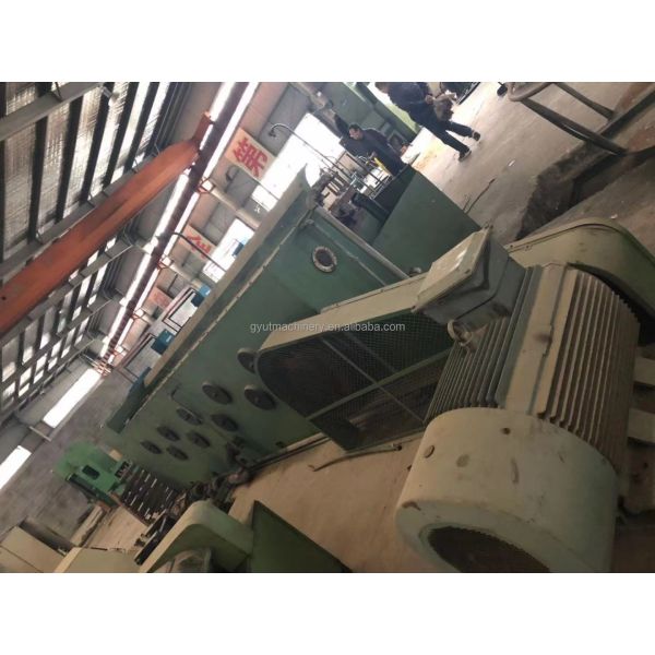 Used Copper Rod Cold Rolling Mill with 12t Capacity and Full Automatic Function